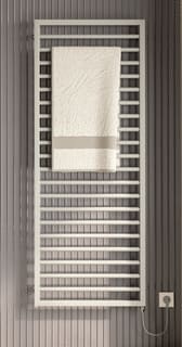 Zehnder - Subway Handdoekradiator (elektrisch) handdkrad subss150060eazd