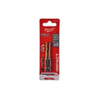 Milwaukee - SHOCKWAVE Boor Metlbr Shckw Hssg Ti4 Ds2