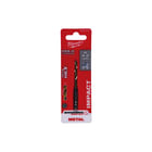 Milwaukee - SHOCKWAVE Boor Metlbr Shckwv Hss-G Ti4.2