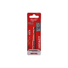 Milwaukee - SHOCKWAVE Boor Metlbr Shckwv Hss-G Ti4.5