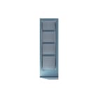 Zehnder - Toga Handdoekradiator (elektrisch) handdkrad tgzcs120050eczd