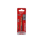 Milwaukee - SHOCKWAVE Boor Metlbr Shckwv Hss-G Ti4.8