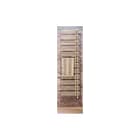 Zehnder - Yucca Handdoekradiator (elektrisch) handdkrad yazsr130060edad