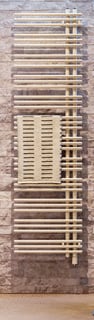 Zehnder - Yucca Handdoekradiator (elektrisch) handdkrad yazsr170060edad