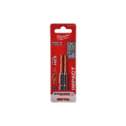 Milwaukee - SHOCKWAVE Boor Metlbr Shckw Hssg Ti3 Ds2