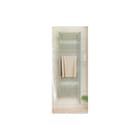 Zehnder - Zeno Handdoekradiator (elektrisch) handdkrad znzss150060eczd
