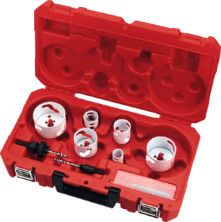 Milwaukee - Gatzaag (set) 49224201 Ds10