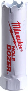 Milwaukee - Gatzaag (set) Hole Dozer 17 Mm