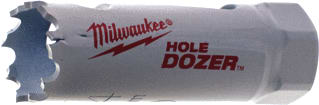 Milwaukee - Gatzaag (set) Dozer 19Mm
