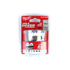 Milwaukee - Gatzaag (set) Hole Dozer 40 Mm