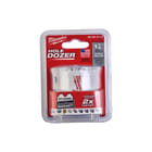 Milwaukee - Gatzaag (set) Hole Dozer 48 Mm