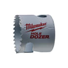 Milwaukee - Gatzaag (set) Hole Dozer 54 Mm