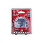 Milwaukee - Gatzaag (set) Hole Dozer 57 Mm