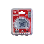 Milwaukee - Gatzaag (set) Hole Dozer 59 Mm