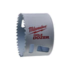 Milwaukee - Gatzaag (set) Hole Dozer 73 Mm