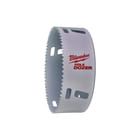 Milwaukee - Gatzaag (set) Hole Dozer 133 Mm