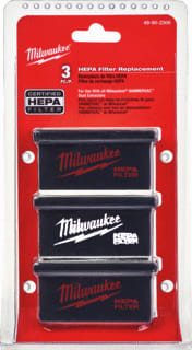 Milwaukee - Toebeh./onderdelen voor stofzuiger 49902306 Br3