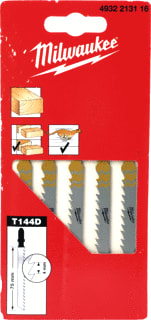 Milwaukee - Decoupeerzaagblad Decouprzaagblad T144D Br5