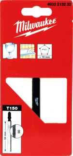Milwaukee - Decoupeerzaagblad decoupeerzaagbld t150riff