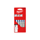 Milwaukee - Decoupeerzaagblad Decouprzaagblad T118B Br5