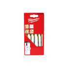 Milwaukee - Decoupeerzaagblad Decoupeerzgbld T119Bo Br5