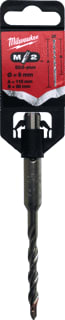 Milwaukee - Boor Hamerboor 6X110Mm M/2