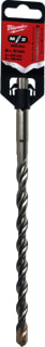 Milwaukee - Boor Sds-Plus Hamrbr M2 10X210