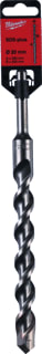 Milwaukee - Boor Sds-Plus Hamrbr M2 20X250