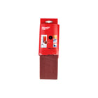 Milwaukee - Schuurpapier-/schuurlinnenset Schuurband 533X75 K40 Br5