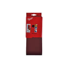 Milwaukee - Schuurpapier-/schuurlinnenset Schuurbnd 533X75 K100 Br5