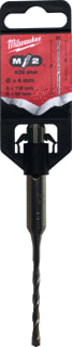 Milwaukee - Boor Sds-Plus Hamrbr M/2 4X110