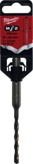 Milwaukee - Boor Sds-Plus Hamrbr M2 55X110