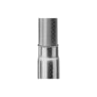 Lorowerk - Stalen buis Hw O-End 80 1009X Lg3