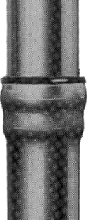Lorowerk - Stalen buis Bs 70X4000 1011X Lg4