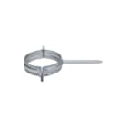 Lorowerk - Tweedelige beugel rond Pypbgl.M/Pen 50 990X