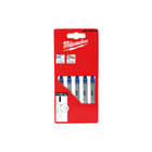 Milwaukee - Decoupeerzaagblad Decouprzgbld T118A Spcial
