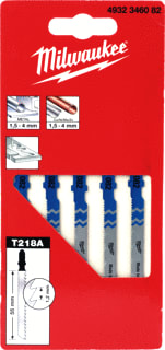 Milwaukee - Decoupeerzaagblad T 218 A
