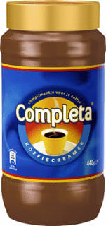Lyreco - drank/levensmiddelen FV COFFEE CREAM 440GR DS6
