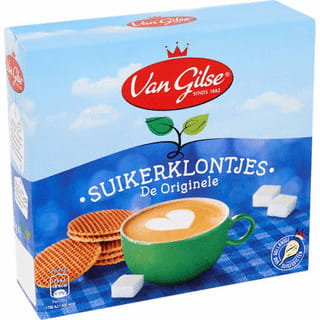 Lyreco - Drank/levensmiddelen Gilse Suikerklontjes 1Kg