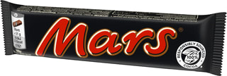Lyreco - Drank/levensmiddelen Chocreep Mars 50G Ds32