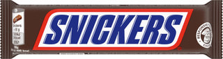 Lyreco - drank/levensmiddelen CHOCREEP SNICKER 50G DS32