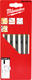 Milwaukee - Decoupeerzaagblad Decprzgbld T101 Br Br5