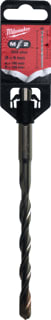 Milwaukee - Boor Sds-Plus Hamrbr M/2 9X160
