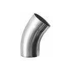 Rheinzink - Classic Fitting met 2 aansluitingen Bocht 100 40Gr