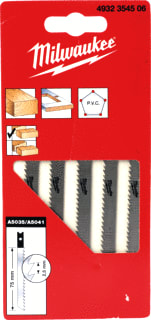 Milwaukee - Decoupeerzaagblad 4932354506