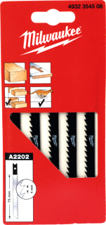 Milwaukee - Decoupeerzaagblad A 2202