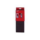 Milwaukee - Schuurpapier-/schuurlinnenset Schrband 610X100 K100 Br5
