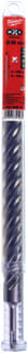Milwaukee - Boor Sdsplus Hamrbr Mx4 28X450