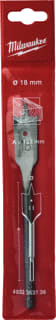 Milwaukee - Boor Speedboor 18 X 160 Mm
