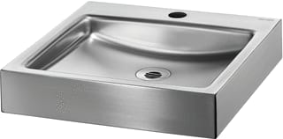 Delabie - Wastafel / Fontein wst/font 121810